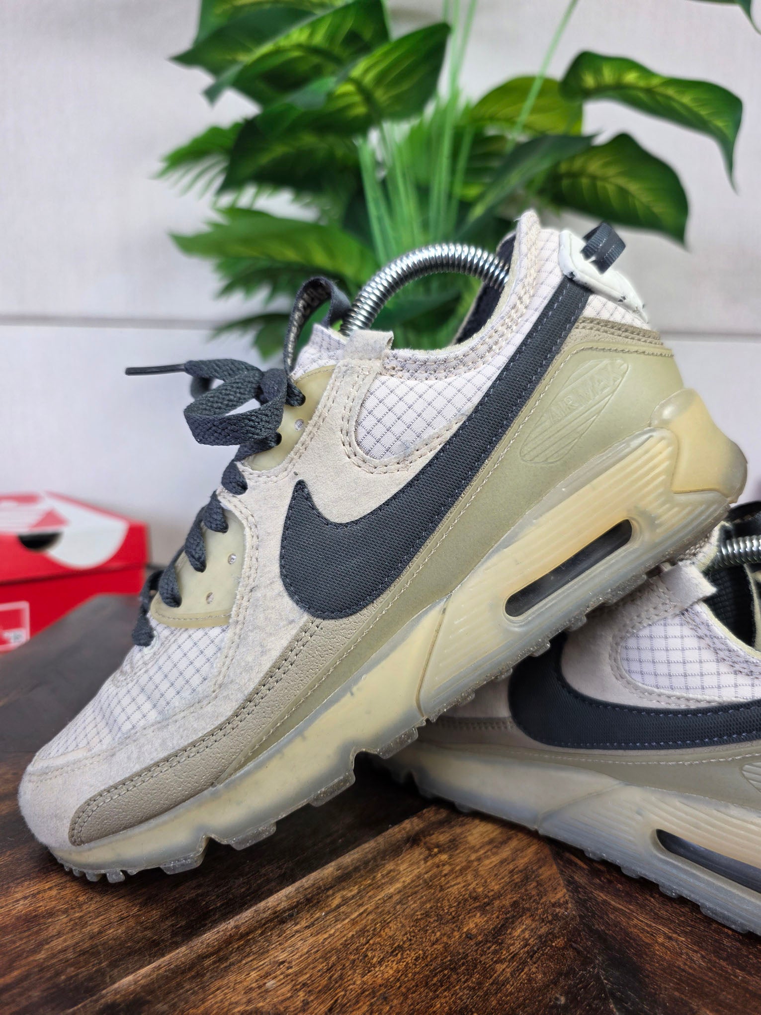 Nike Air Max 90 Terrascape "Rattan" maat 41