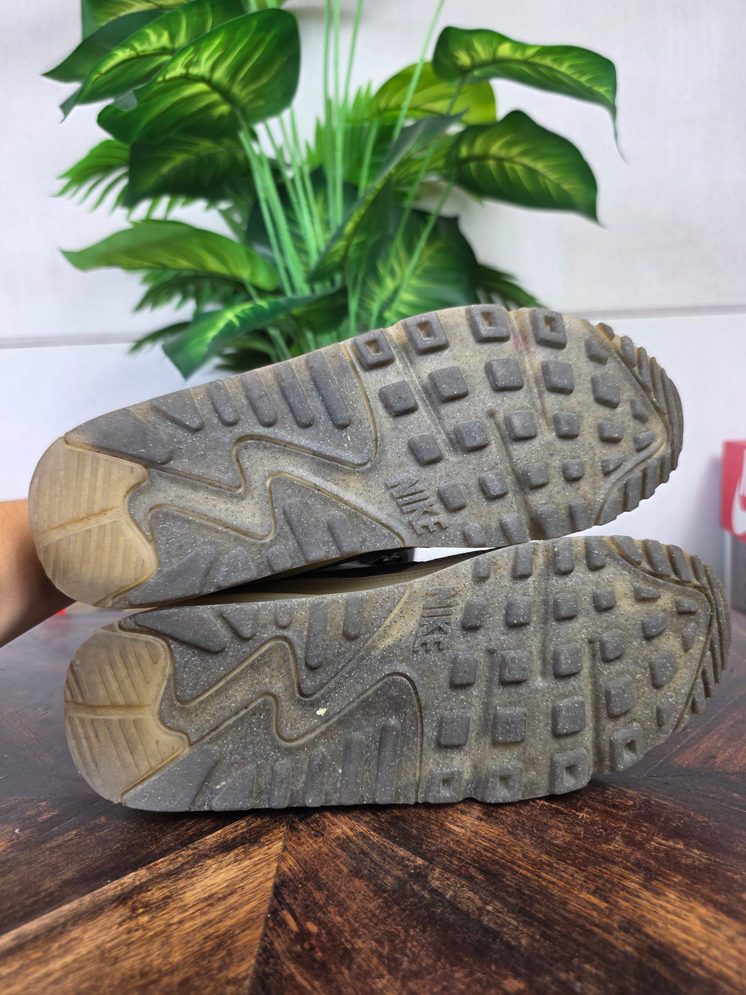 Nike Air Max 90 Terrascape "Rattan" maat 41