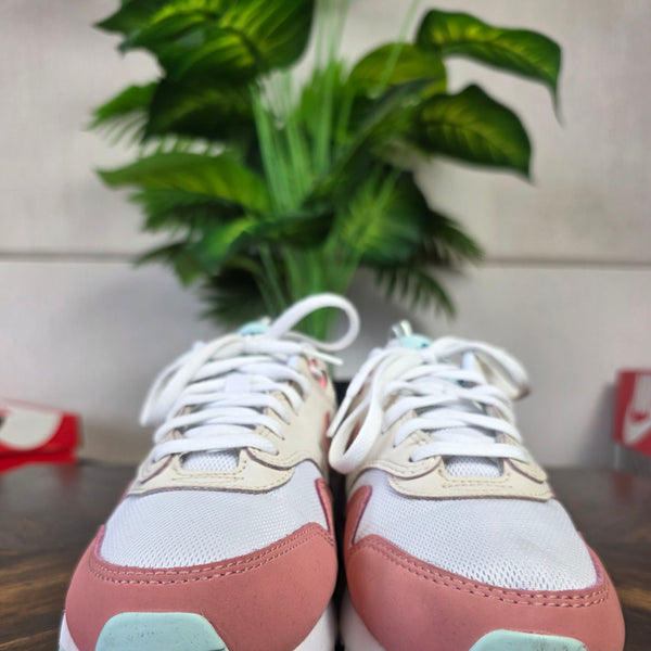 Nike Air Max 1 GS Red Stardust Guava Ice maat 38,5