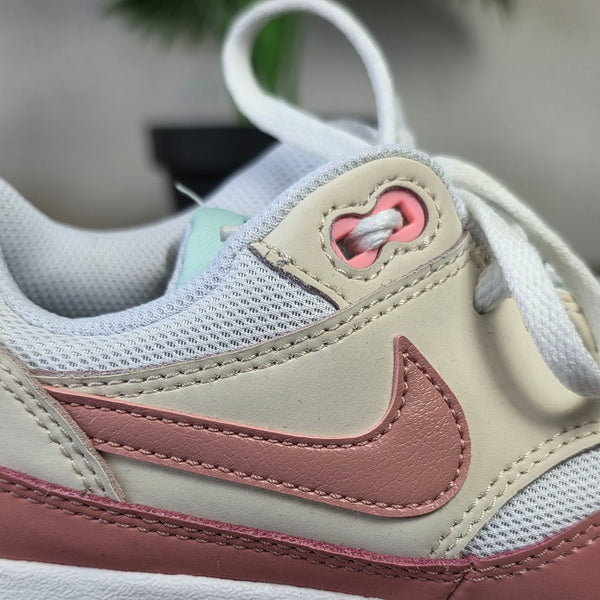 Nike Air Max 1 GS Red Stardust Guava Ice maat 38,5