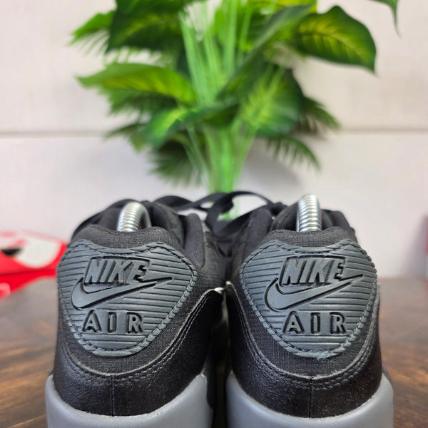 Nike Air Max 90 GS University Gold Black maat 40