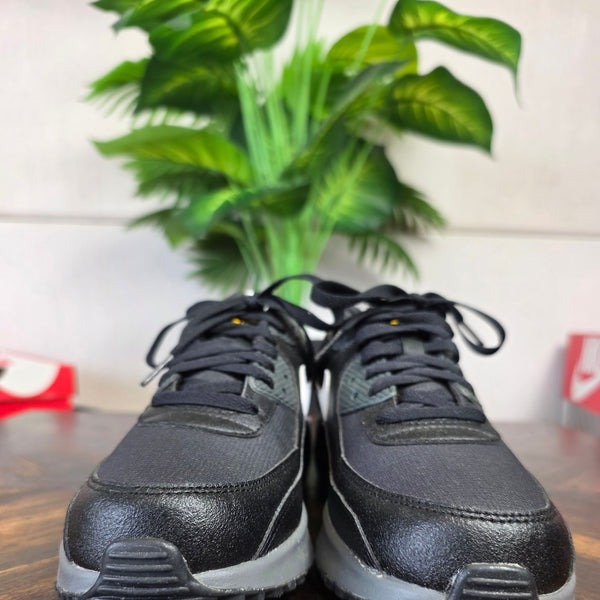 Nike Air Max 90 GS University Gold Black maat 40