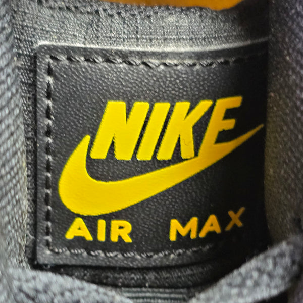 Nike Air Max 90 GS University Gold Black maat 40