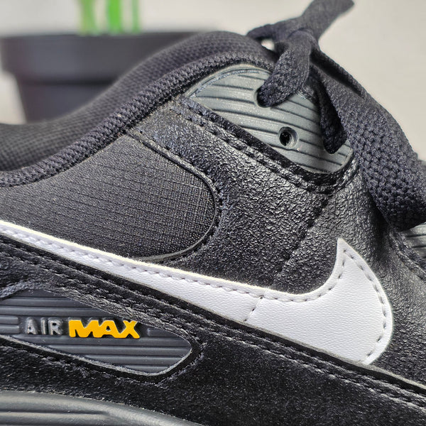 Nike Air Max 90 GS University Gold Black maat 40