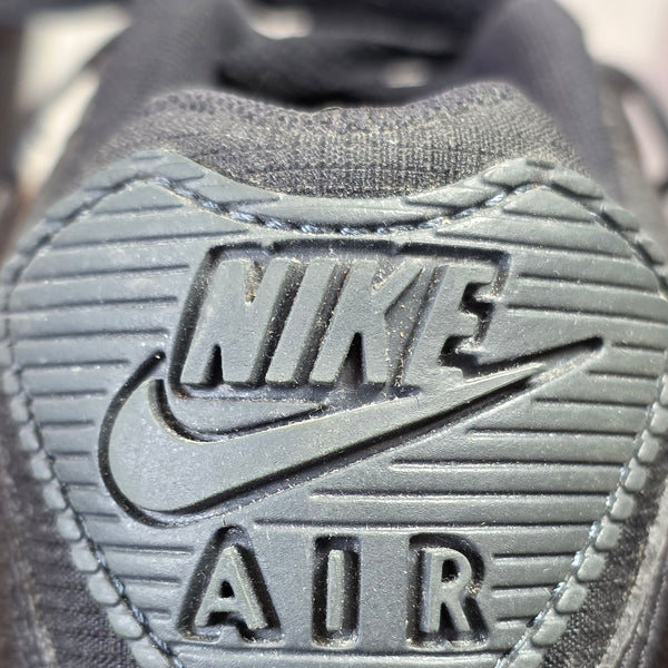 Nike Air Max 90 GS University Gold Black maat 40