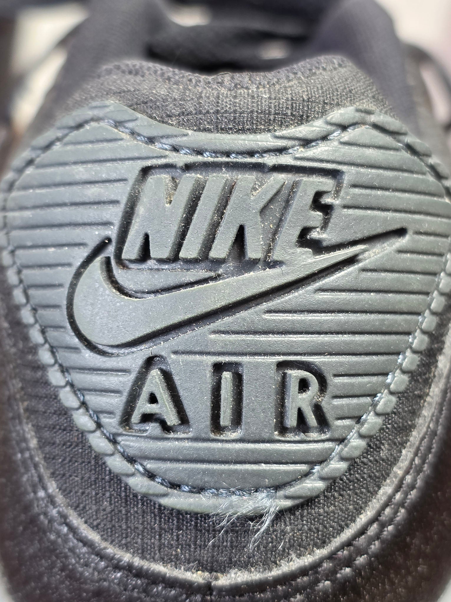 Nike Air Max 90 GS University Gold Black maat 40
