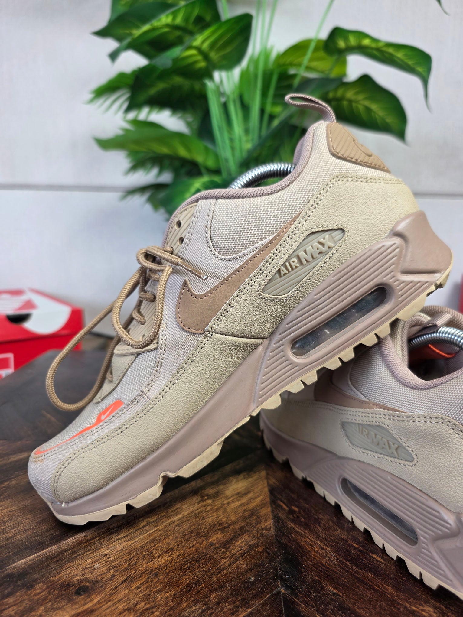 Nike Air Max 90 Surplus "Desert Camo" maat 42,5