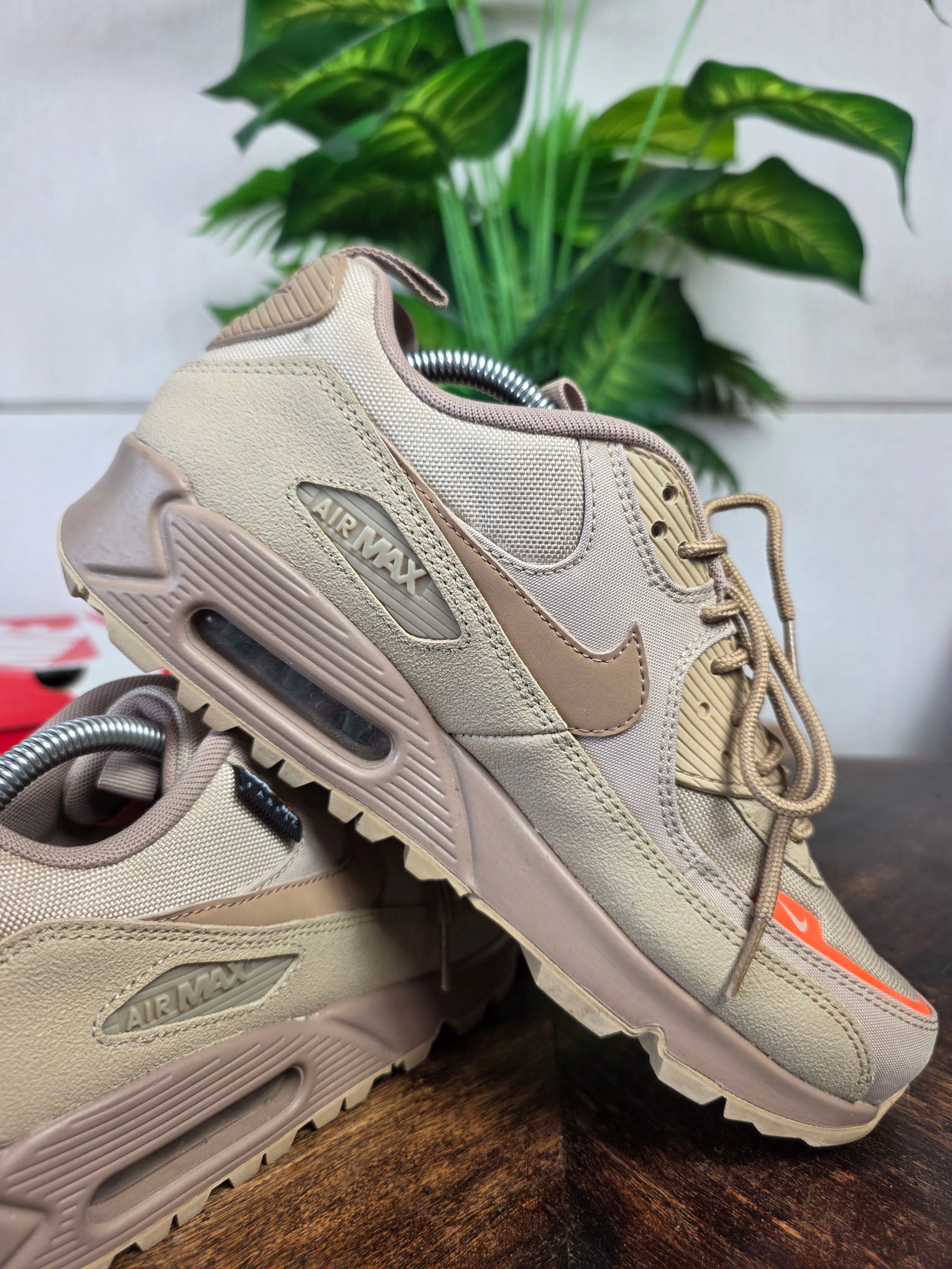 Nike Air Max 90 Surplus "Desert Camo" maat 42,5