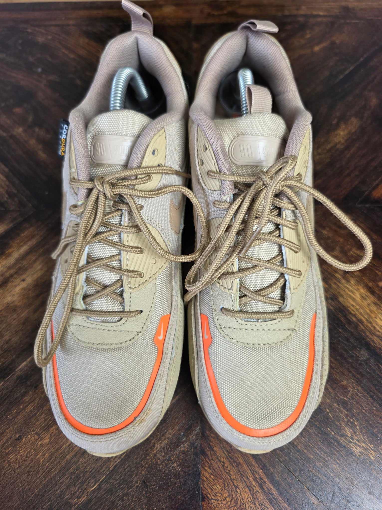Nike Air Max 90 Surplus "Desert Camo" maat 42,5