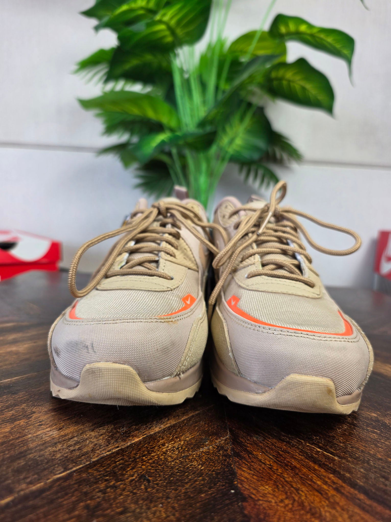 Nike Air Max 90 Surplus "Desert Camo" maat 42,5