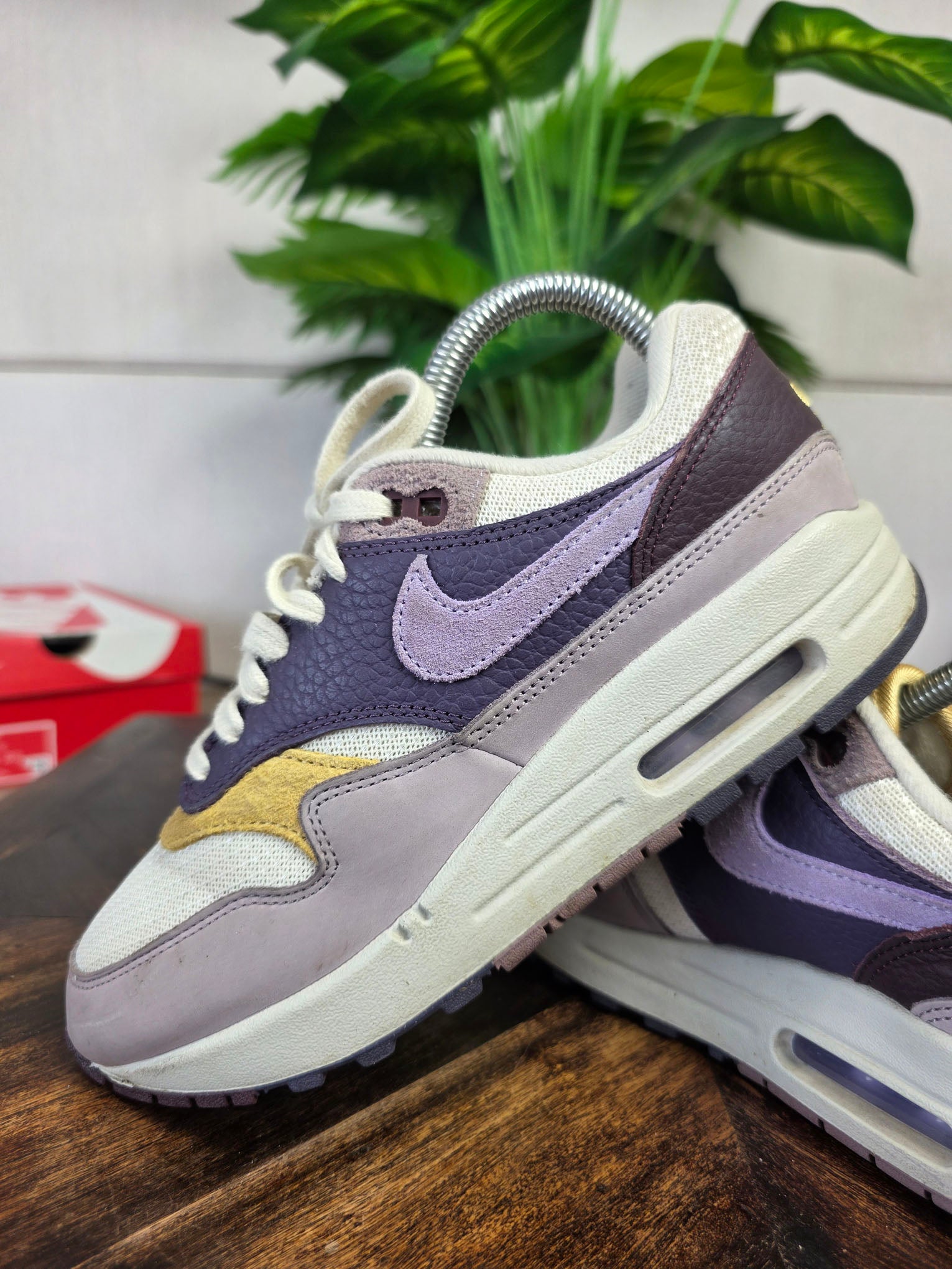 Nike Air Max 1 '87 Wmns "Hydrangeas" maat 37,5