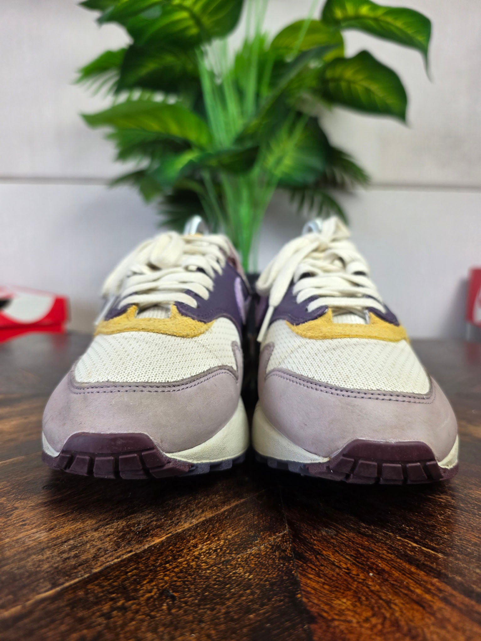 Nike Air Max 1 '87 Wmns "Hydrangeas" maat 37,5