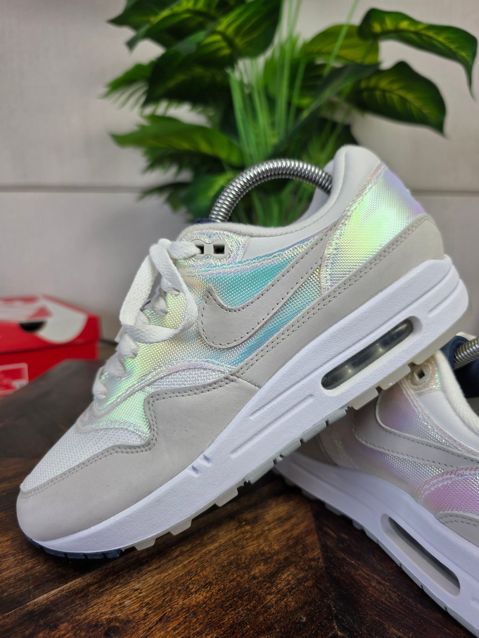 Nike Air Max 1 La Ville Lumière maat 40,5