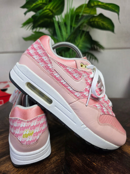 Nike Air Max 1 Strawberry Lemonade maat 40,5