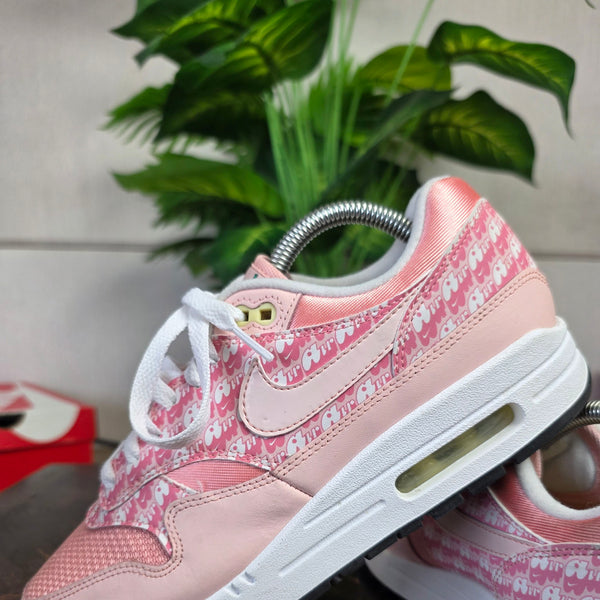 Nike Air Max 1 Strawberry Lemonade maat 40,5