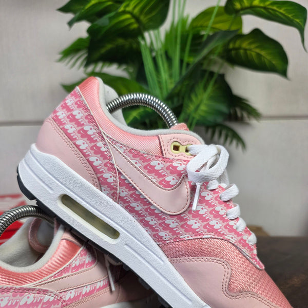Nike Air Max 1 Strawberry Lemonade maat 40,5