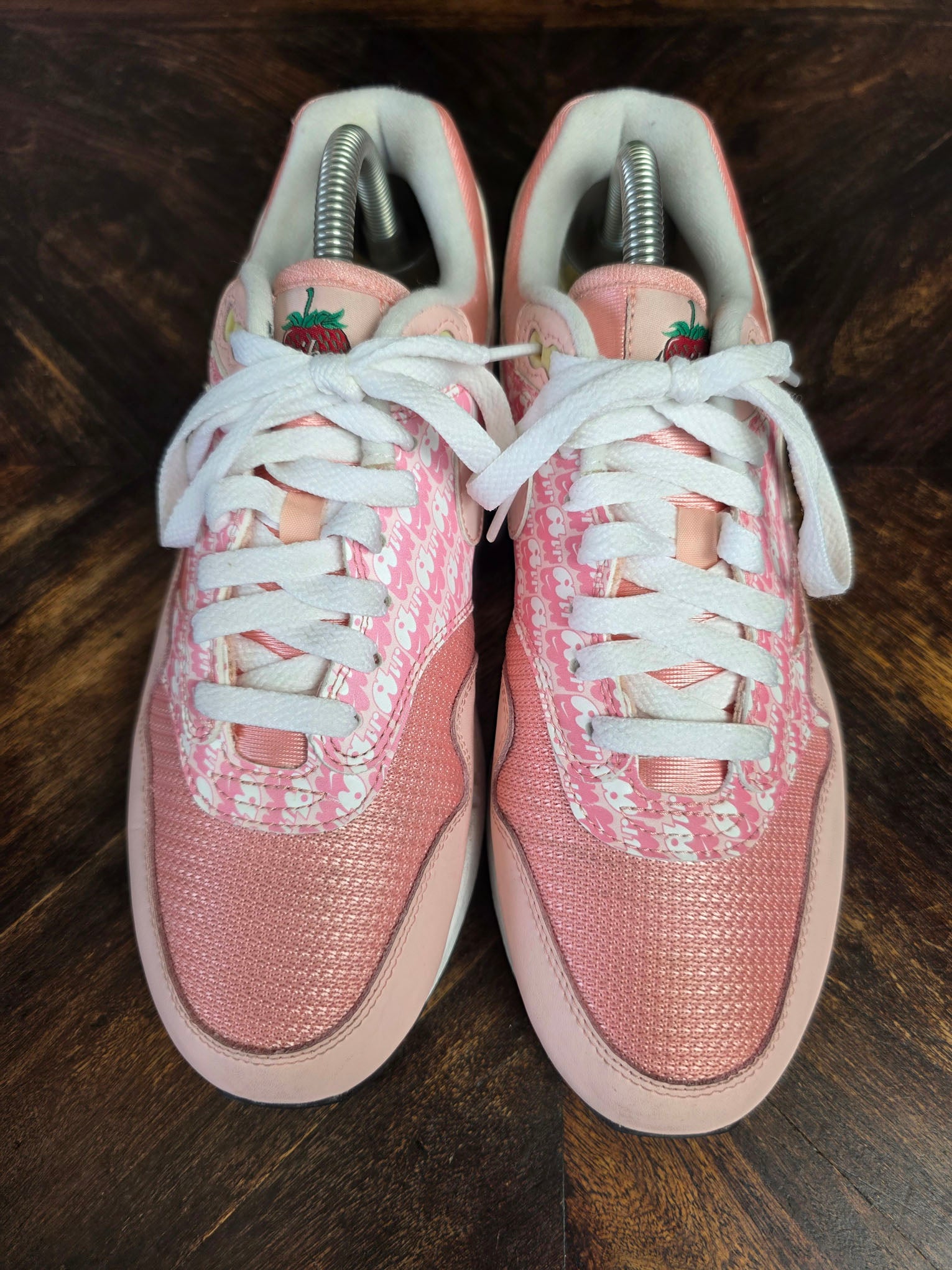 Nike Air Max 1 Strawberry Lemonade maat 40,5