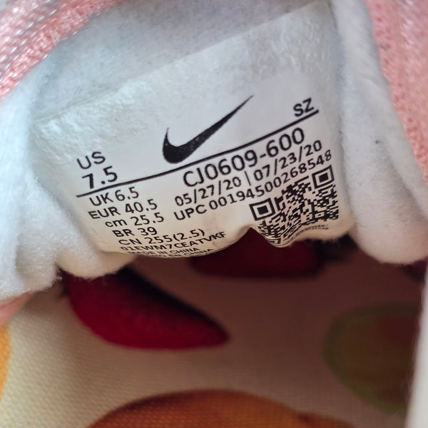 Nike Air Max 1 Strawberry Lemonade maat 40,5