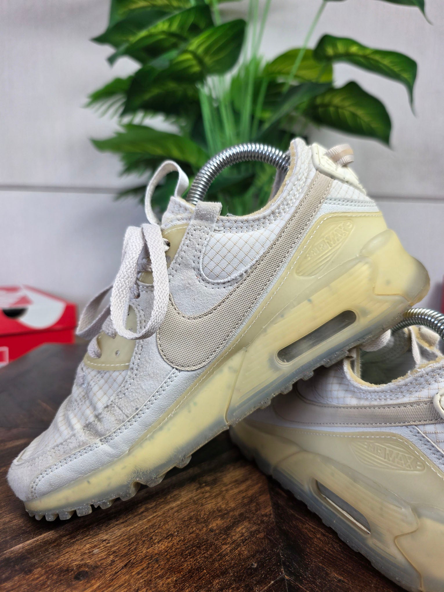 Nike Air Max 90 Terrascape Light Bone maat 39