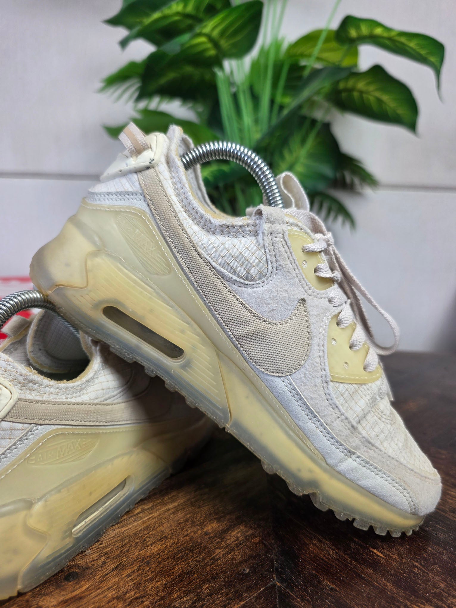Nike Air Max 90 Terrascape Light Bone maat 39