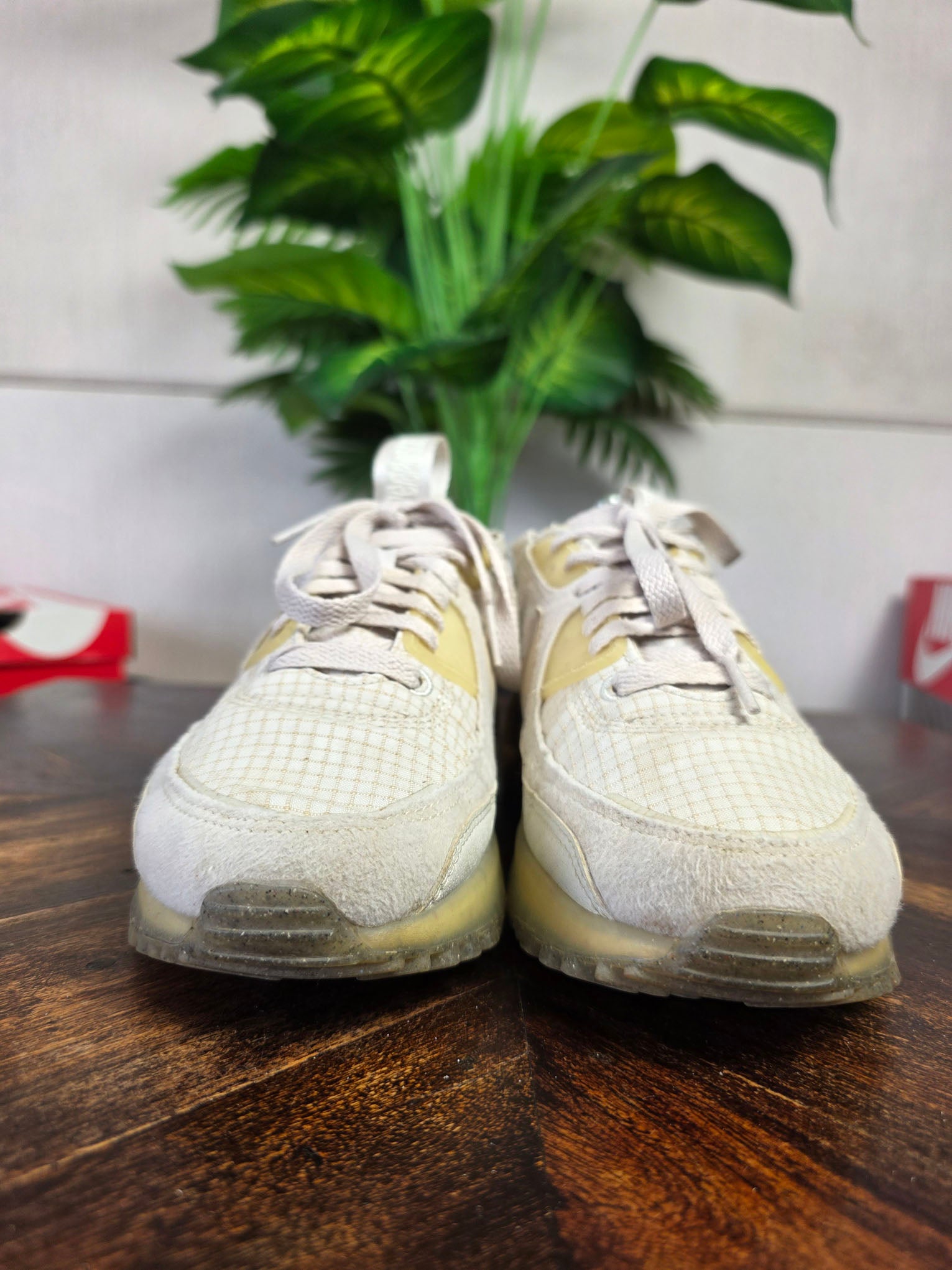 Nike Air Max 90 Terrascape Light Bone maat 39