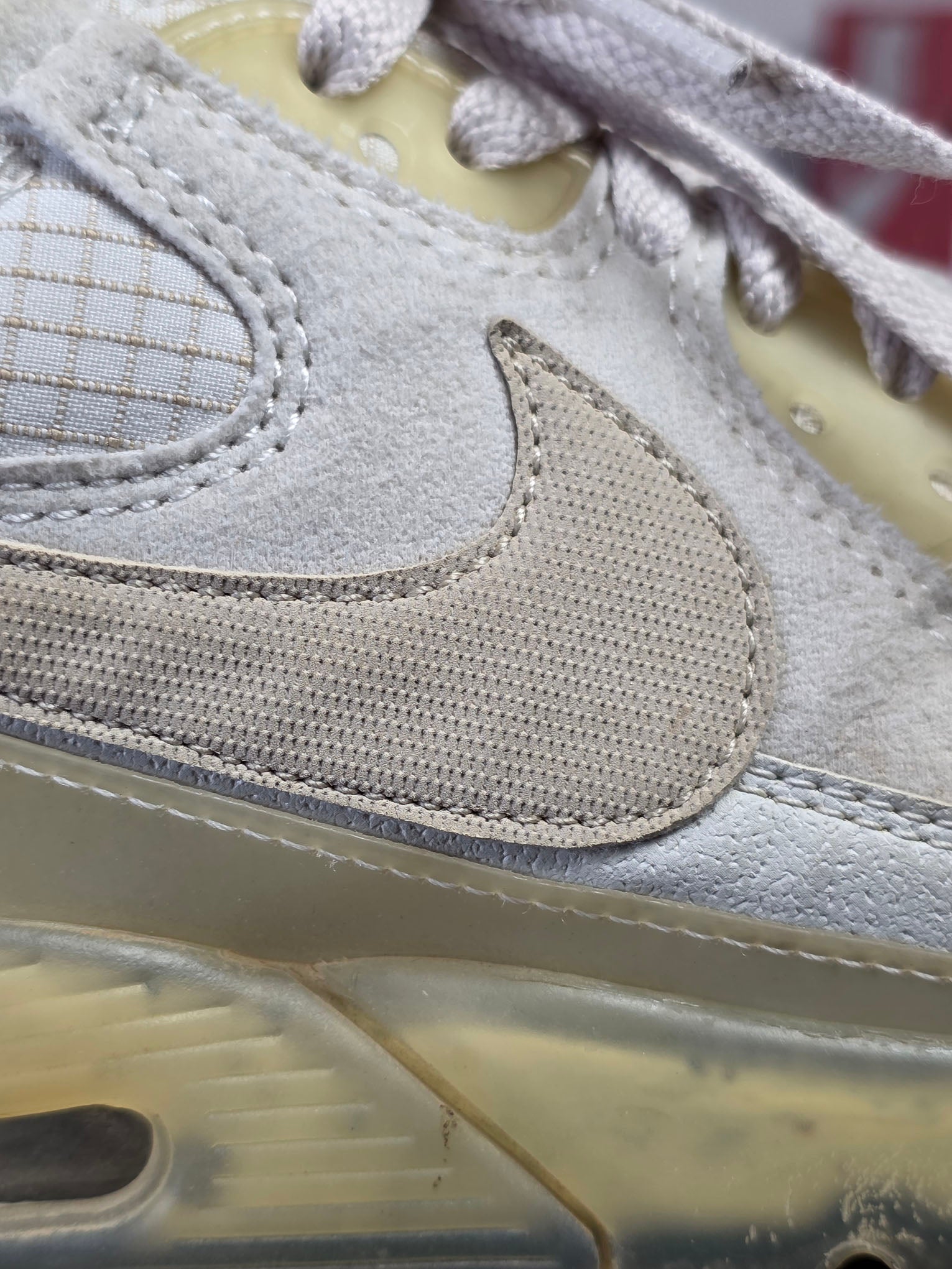 Nike Air Max 90 Terrascape Light Bone maat 39