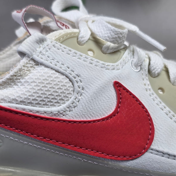 Nike Air Max 90 Terrascape White Red Clay maat 42