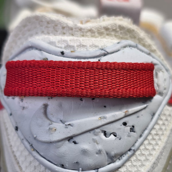 Nike Air Max 90 Terrascape White Red Clay maat 42