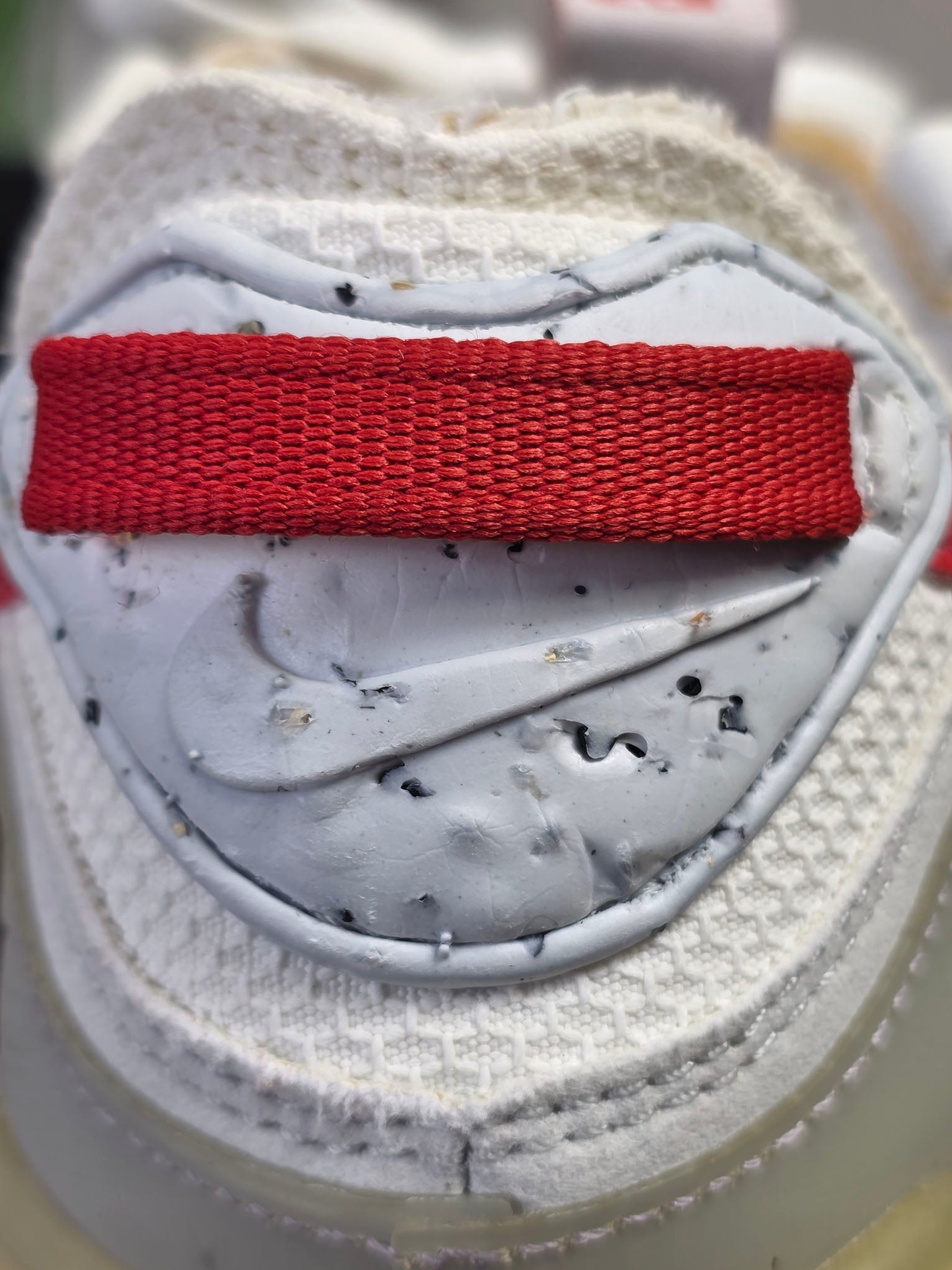 Nike Air Max 90 Terrascape White Red Clay maat 42