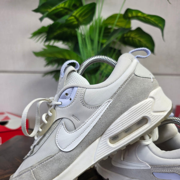Nike Air Max 90 Futura WMNS "Summit White" maat 40