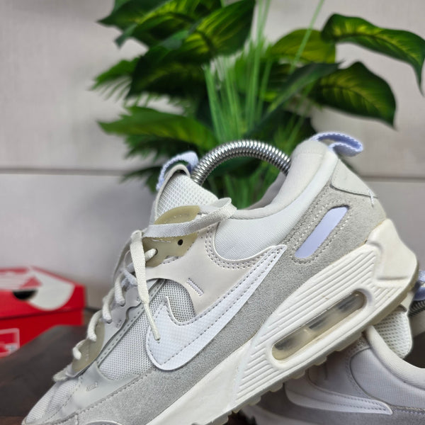 Nike Air Max 90 Futura WMNS "Summit White" maat 40