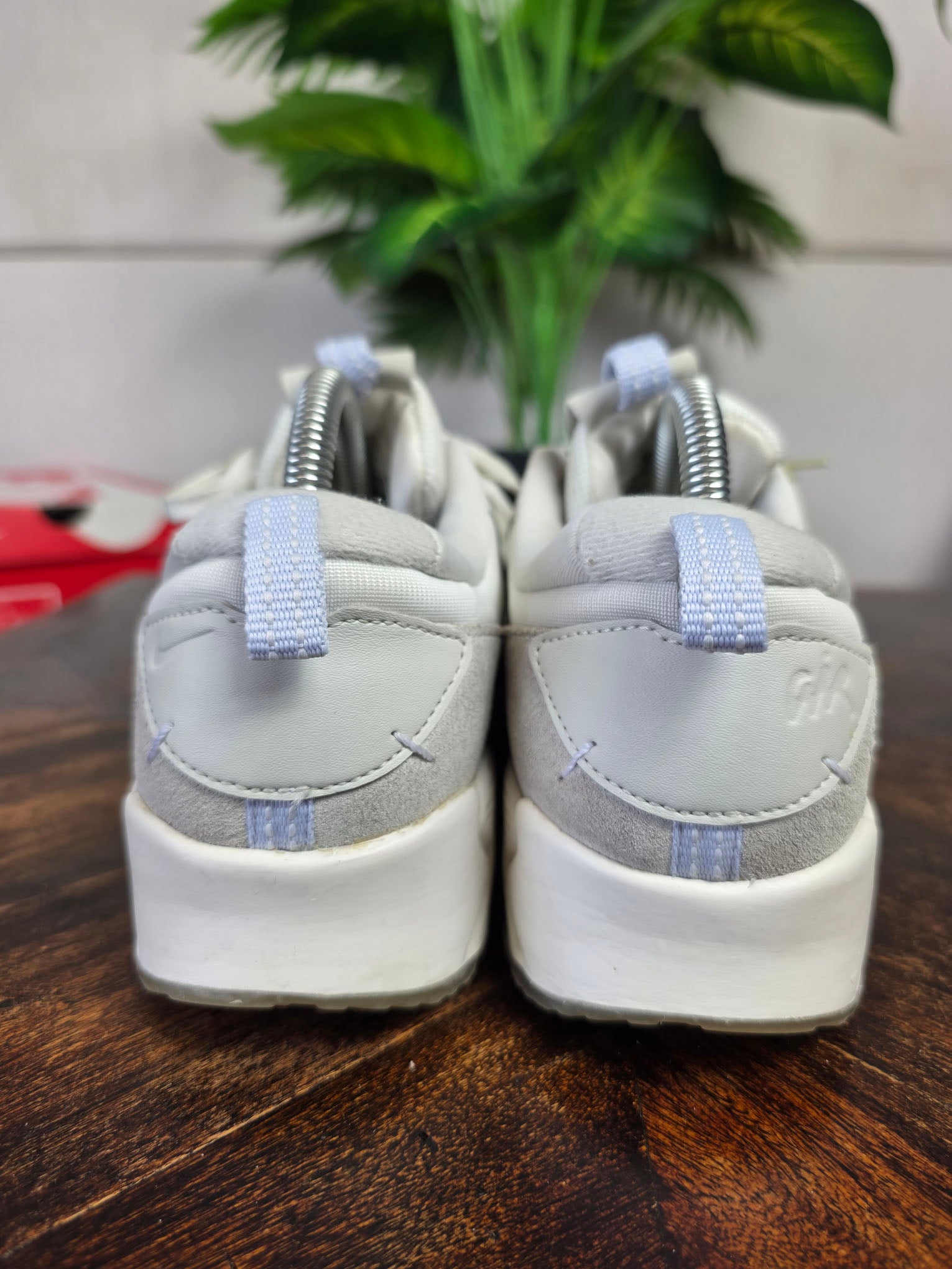 Nike Air Max 90 Futura WMNS "Summit White" maat 40