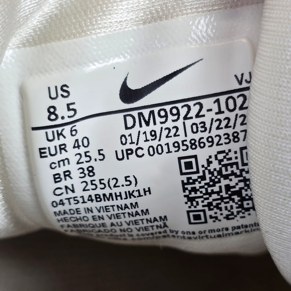 Nike Air Max 90 Futura WMNS "Summit White" maat 40