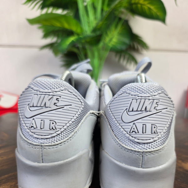 Nike Air Max 90 Wolf Grey maat 42