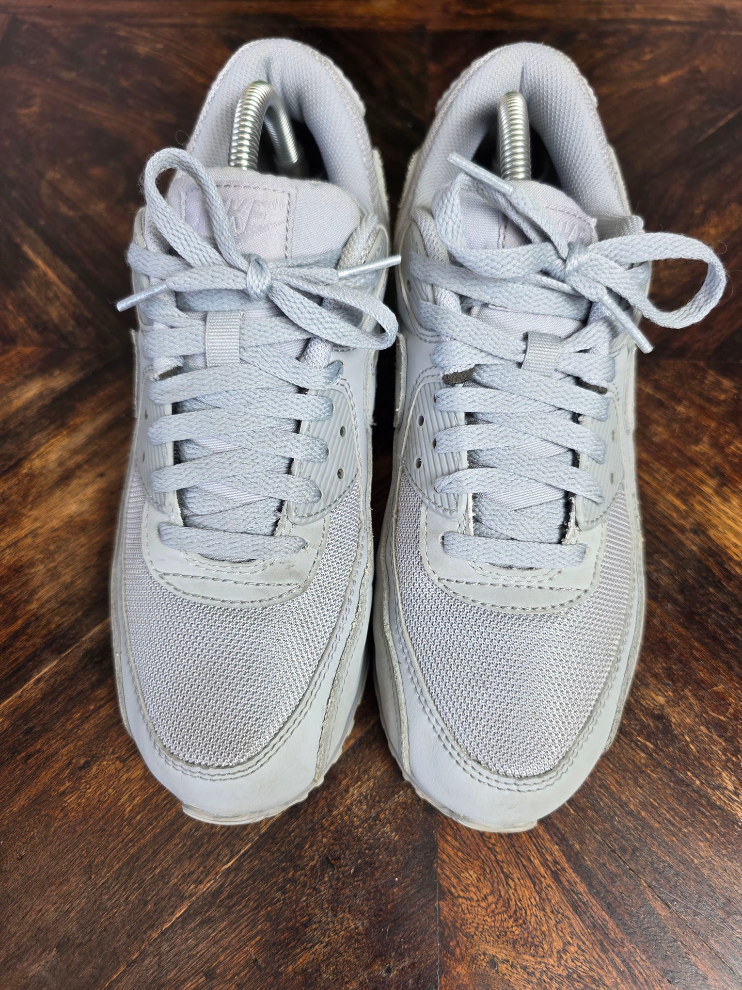 Nike Air Max 90 Wolf Grey maat 42