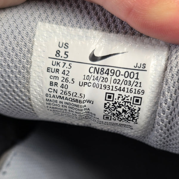 Nike Air Max 90 Wolf Grey maat 42