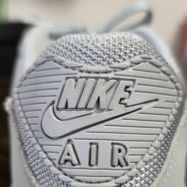 Nike Air Max 90 Wolf Grey maat 42