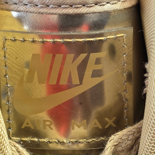 Nike Air Max 90 Metallic Gold maat 38