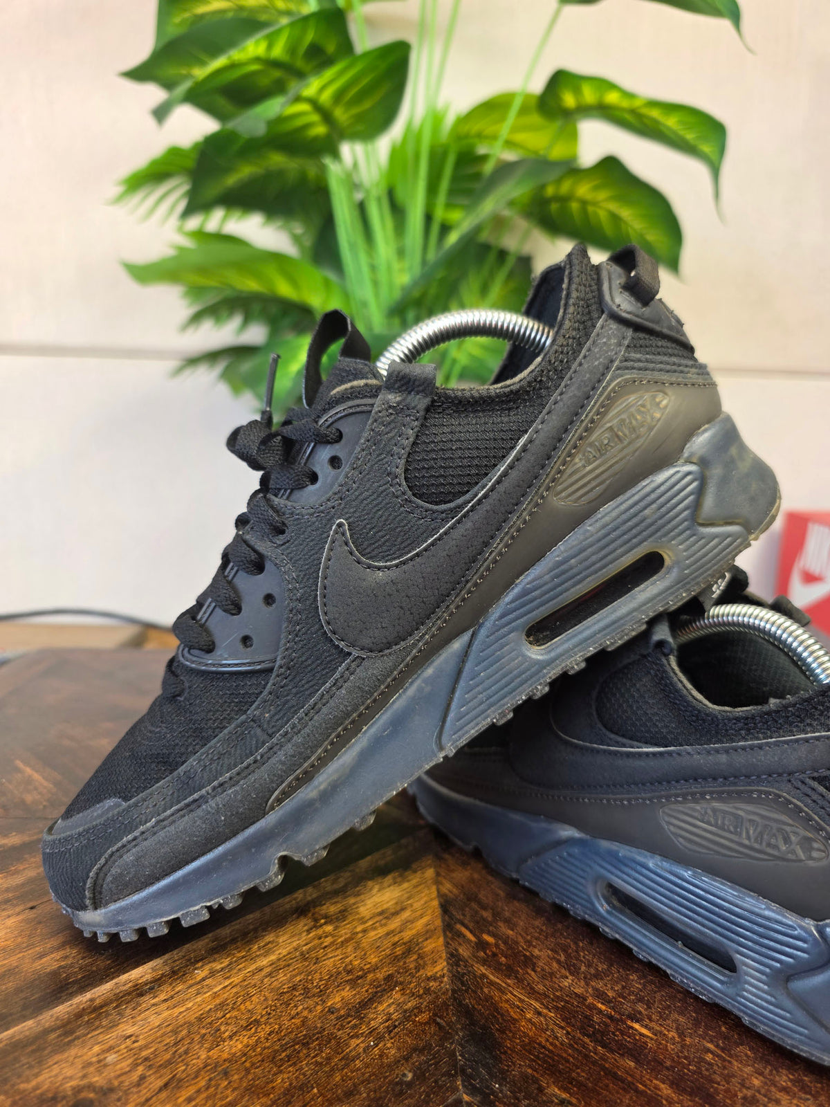 Nike Air Max 90 Terrascape Black maat 42,5