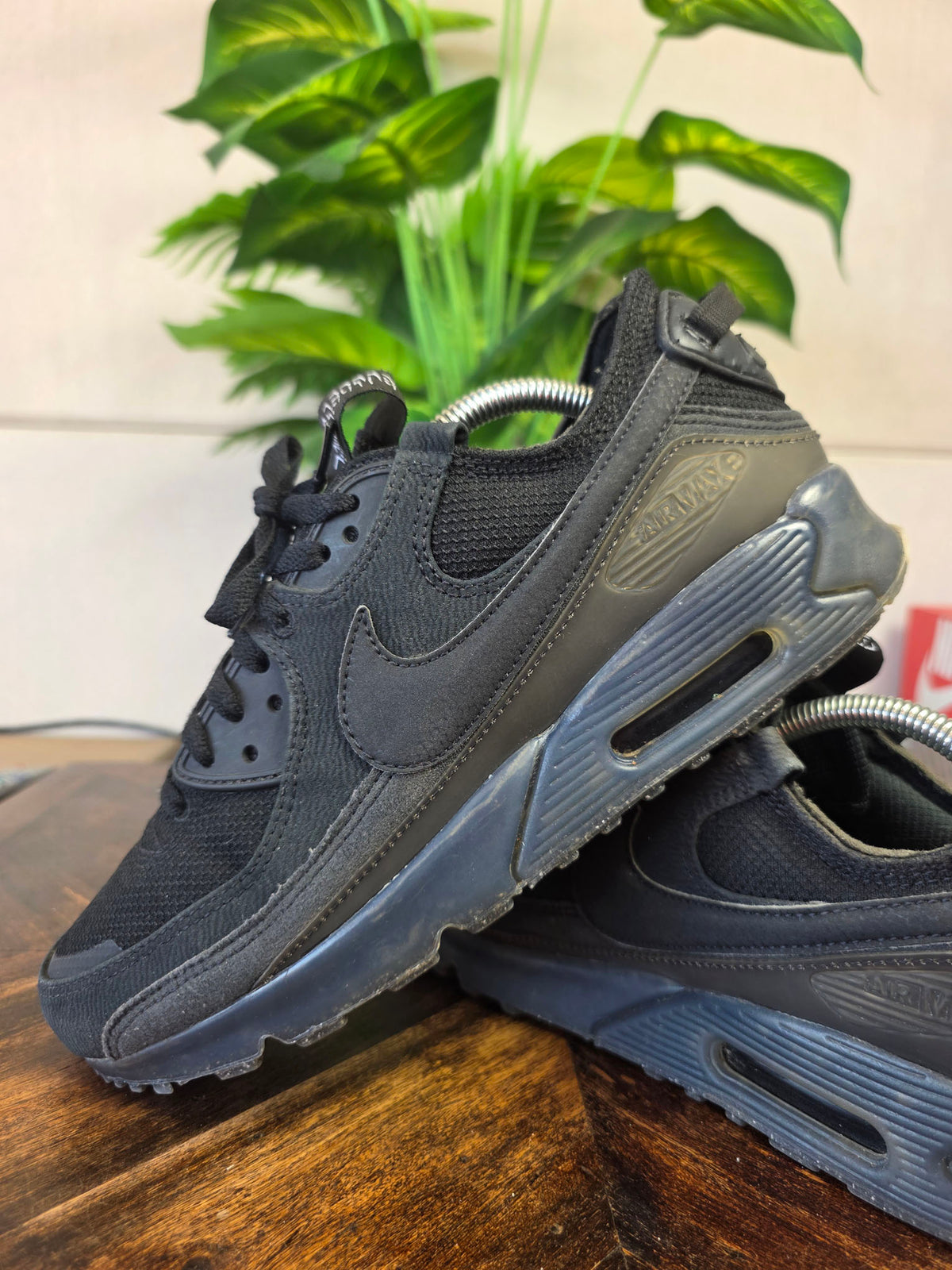 Nike Air Max 90 Terrascape Black maat 42,5