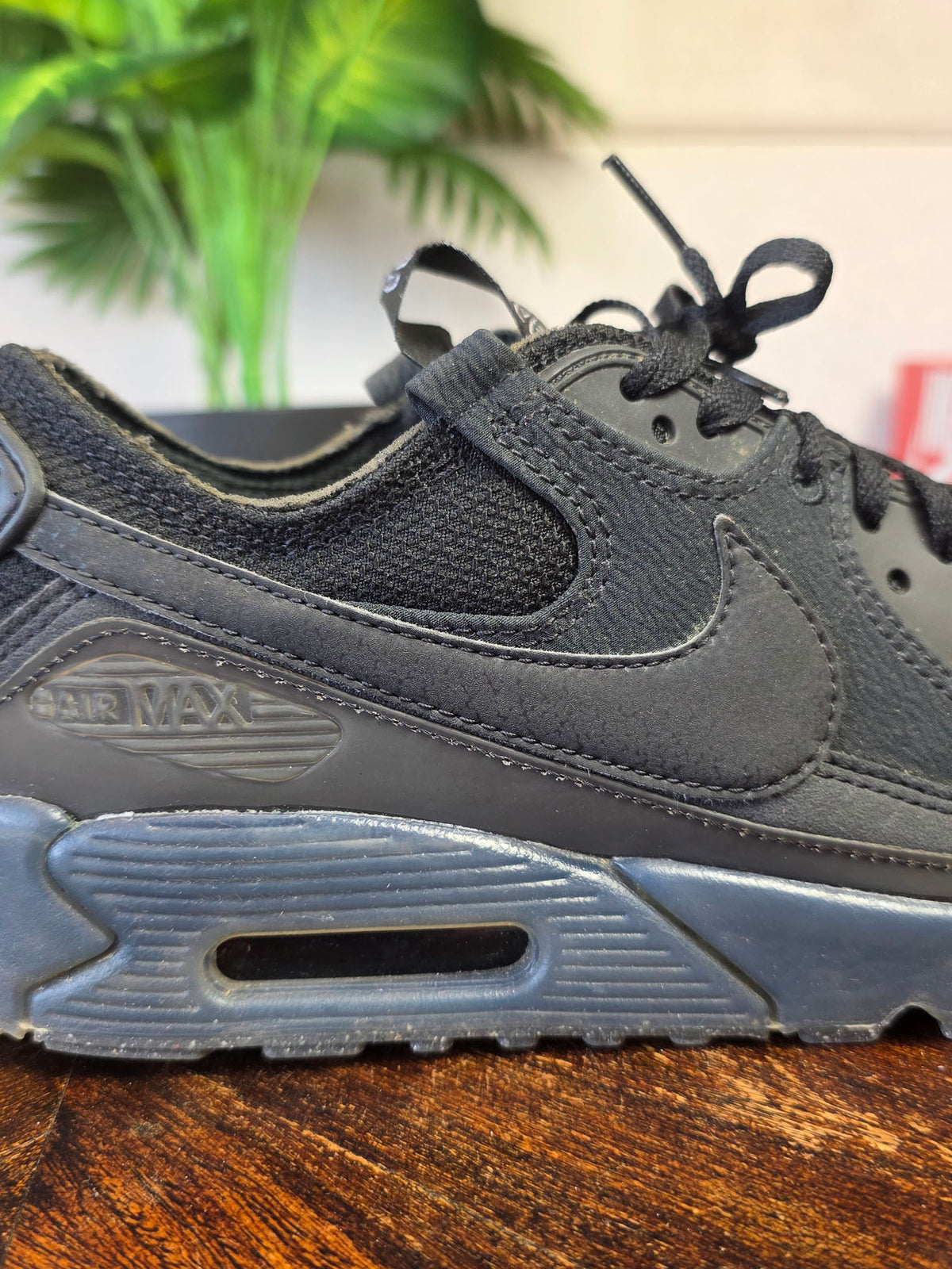 Nike Air Max 90 Terrascape Black maat 42,5