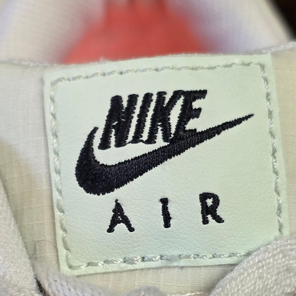 Nike Air Max 90 White Barely Green Bright Mango maat 36,5