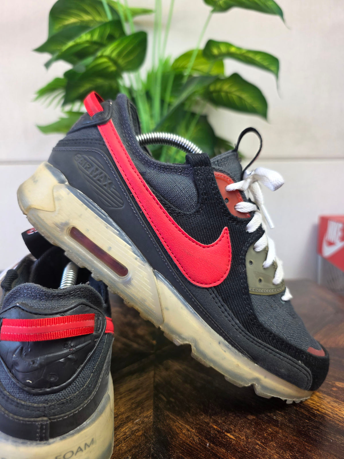 Nike Air Max Terrascape 90 "University Red" maat 43