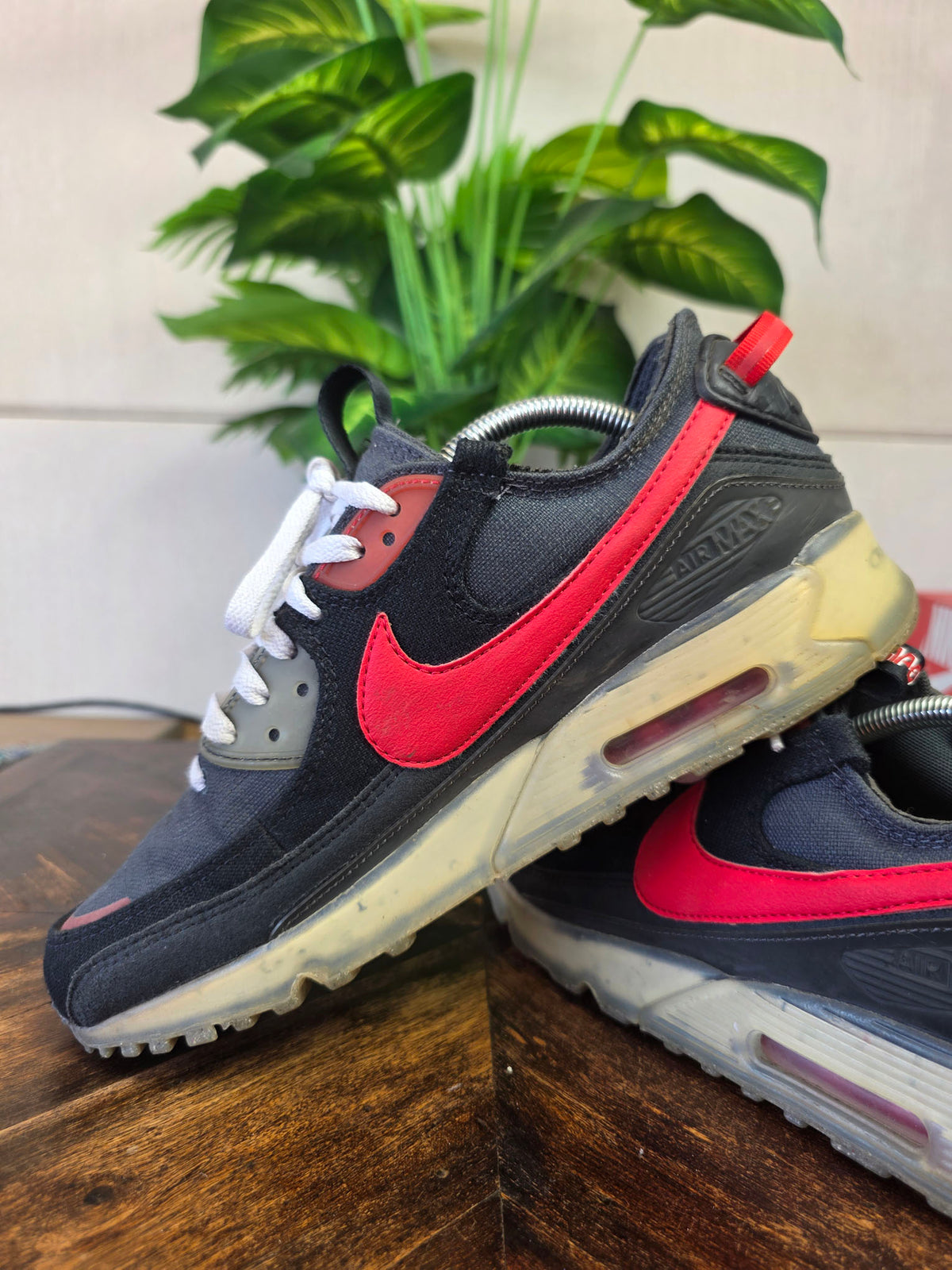 Nike Air Max Terrascape 90 "University Red" maat 43