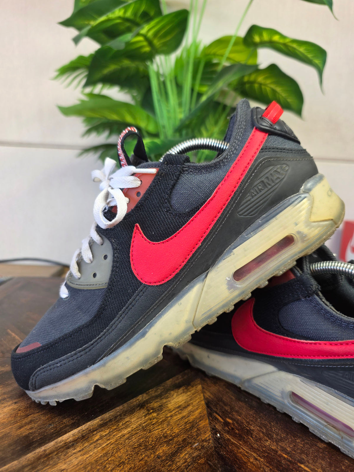 Nike Air Max Terrascape 90 "University Red" maat 43