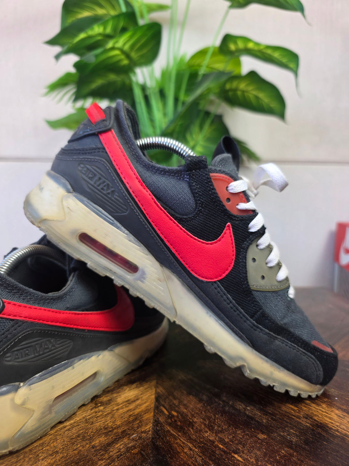 Nike Air Max Terrascape 90 "University Red" maat 43