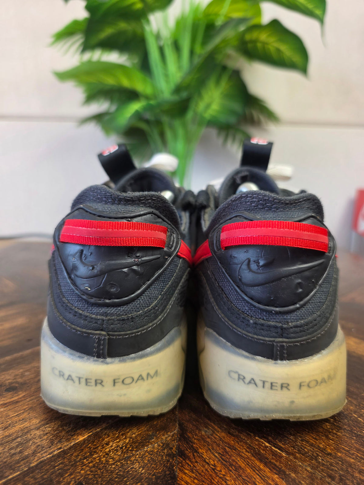 Nike Air Max Terrascape 90 "University Red" maat 43
