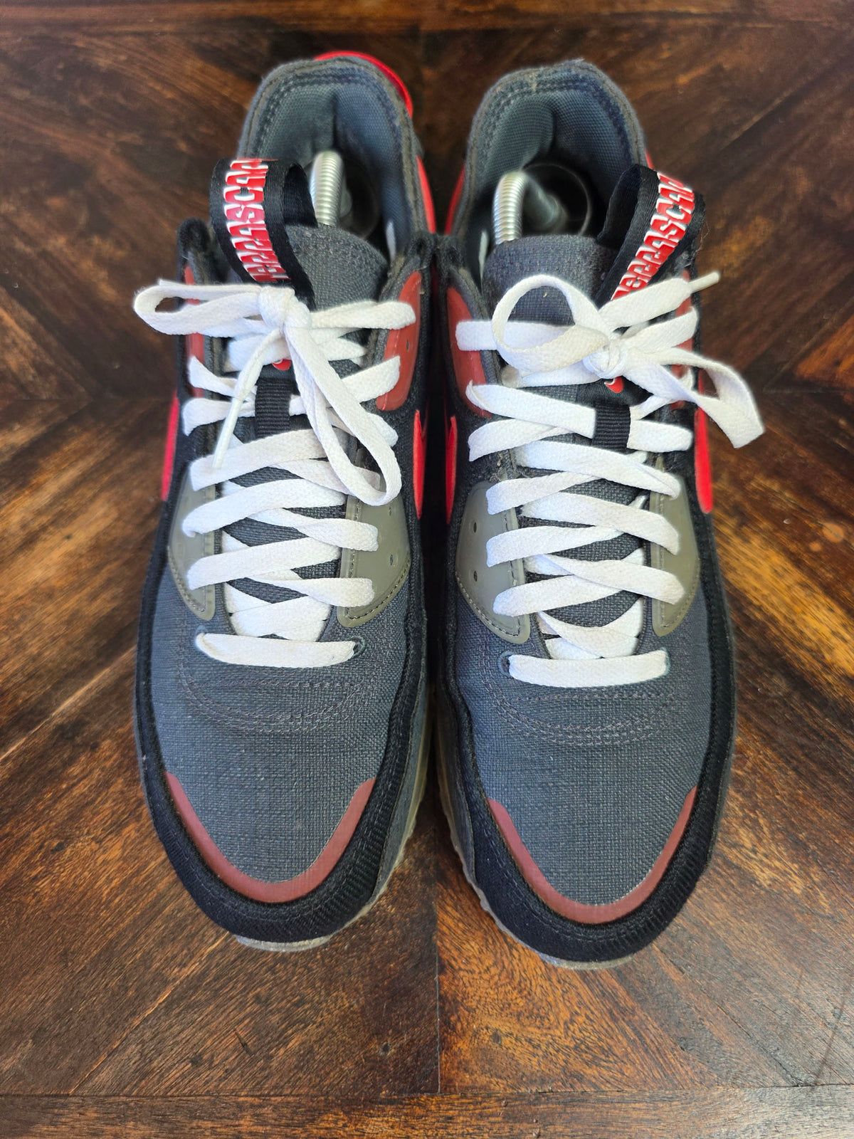 Nike Air Max Terrascape 90 "University Red" maat 43