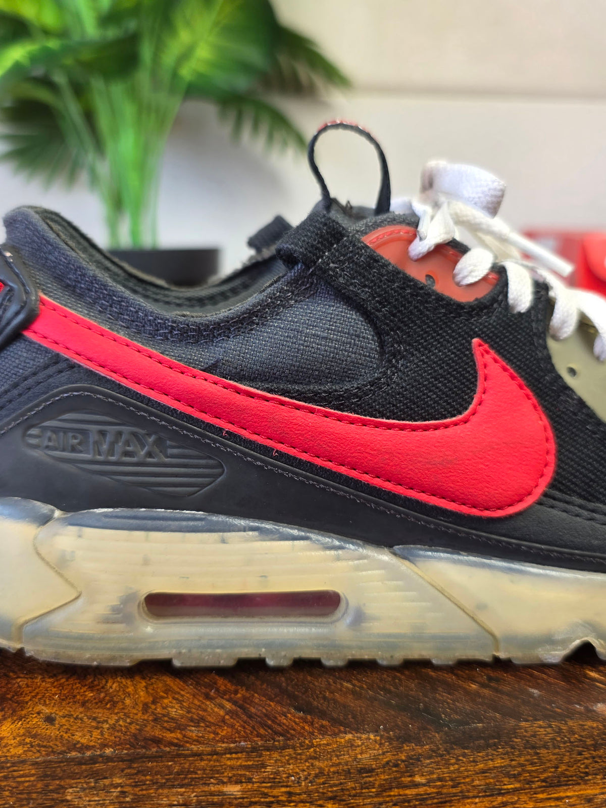 Nike Air Max Terrascape 90 "University Red" maat 43