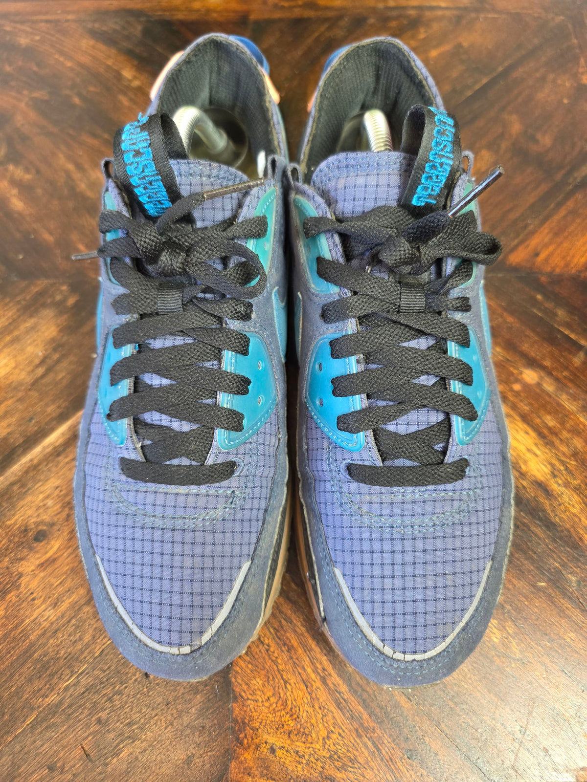 Nike Air Max 90 Terrascape "Obsidian" maat 42,5